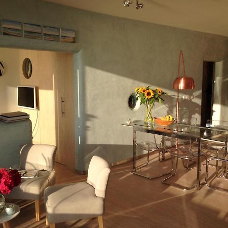 Luxe Beach Suite זנדוורט מראה חיצוני תמונה