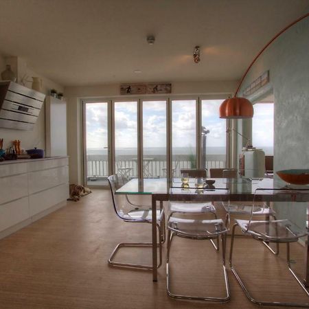 Luxe Beach Suite זנדוורט מראה חיצוני תמונה