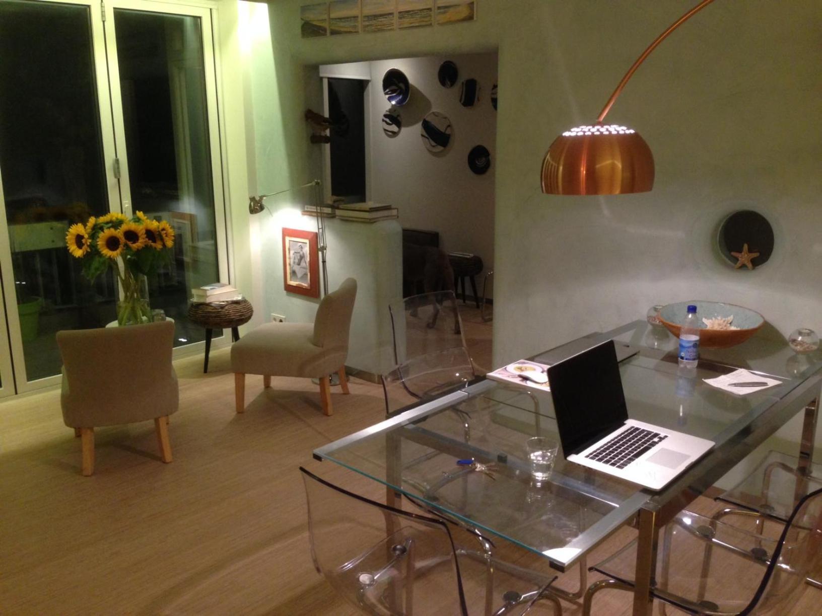 Luxe Beach Suite זנדוורט מראה חיצוני תמונה