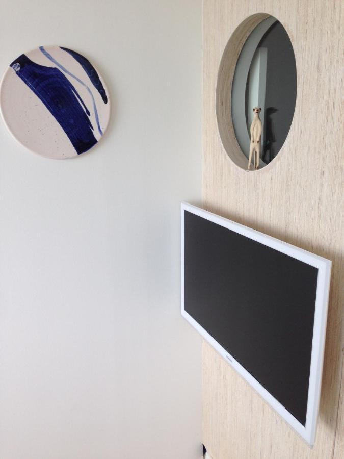 Luxe Beach Suite זנדוורט מראה חיצוני תמונה