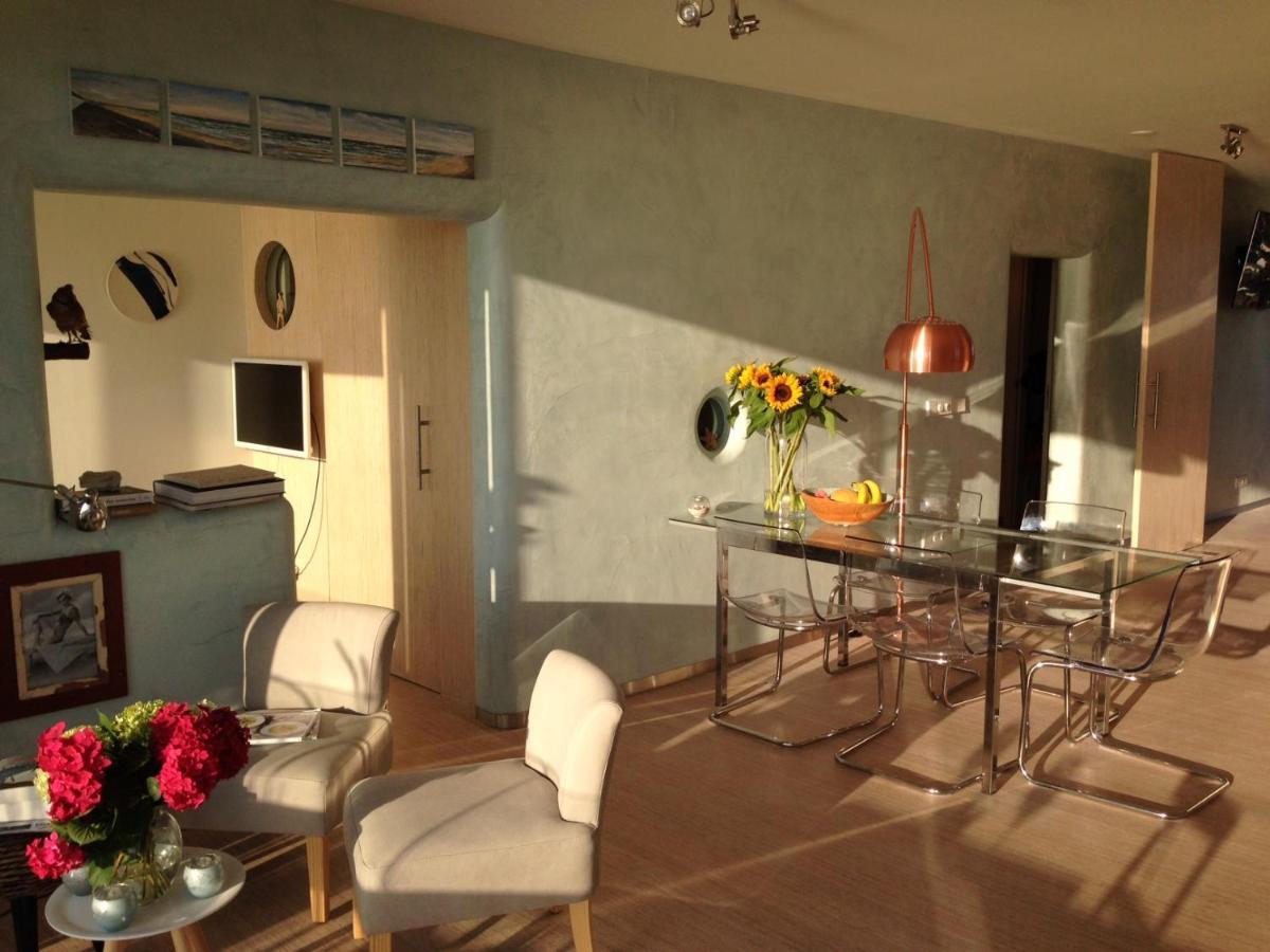 Luxe Beach Suite זנדוורט מראה חיצוני תמונה