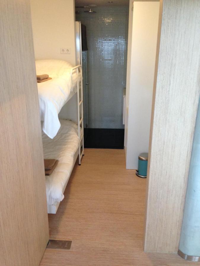Luxe Beach Suite זנדוורט מראה חיצוני תמונה