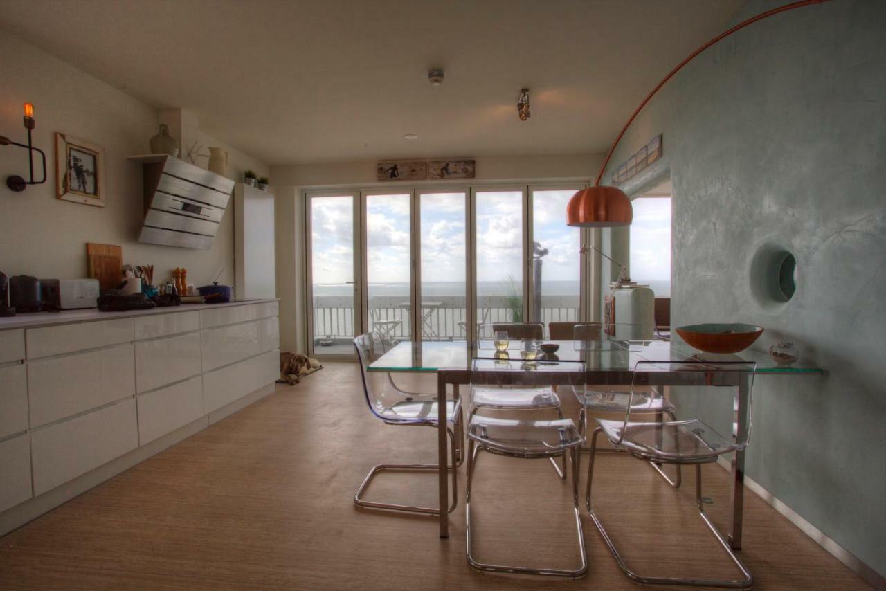 Luxe Beach Suite זנדוורט מראה חיצוני תמונה