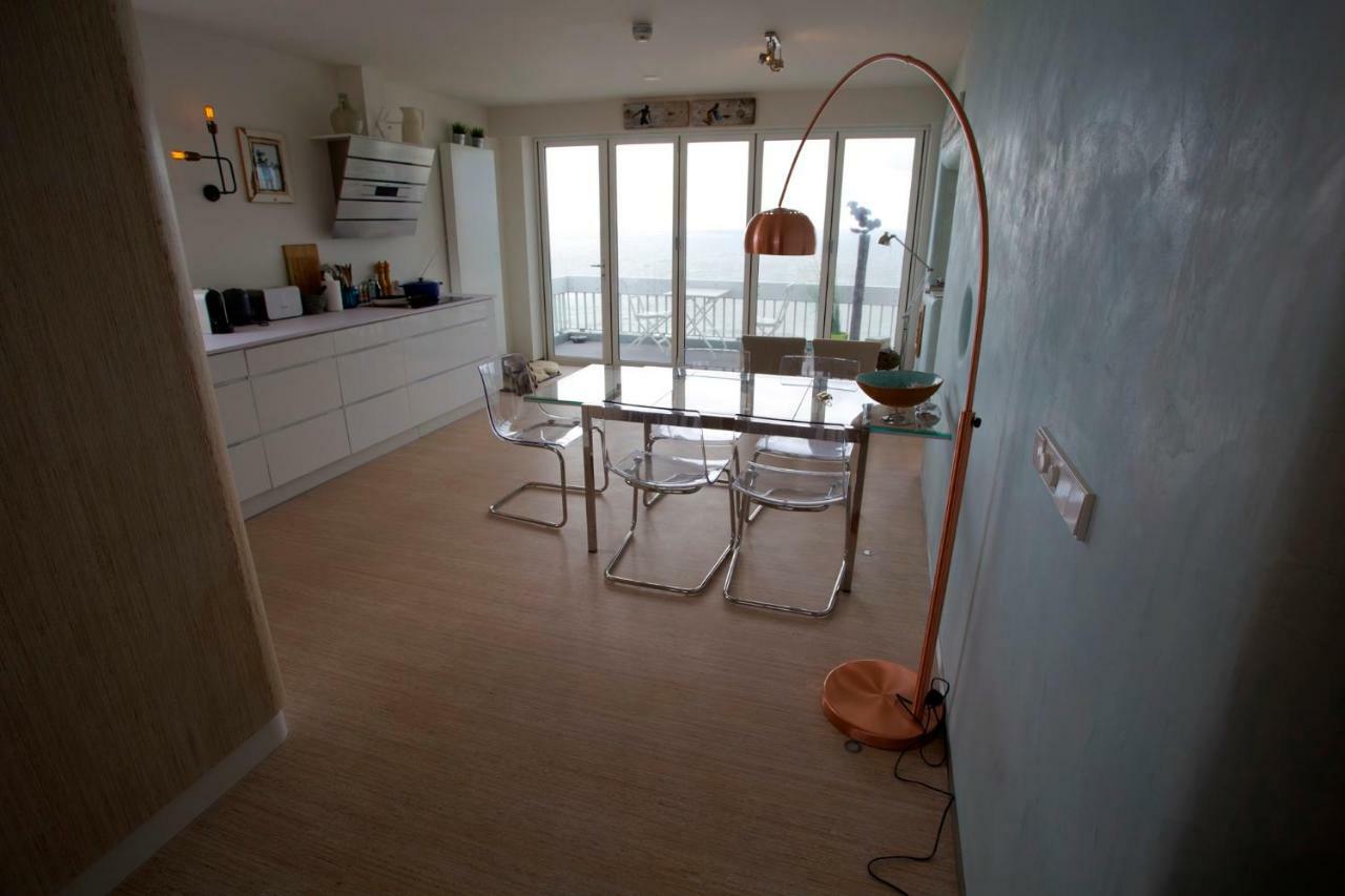 Luxe Beach Suite זנדוורט מראה חיצוני תמונה
