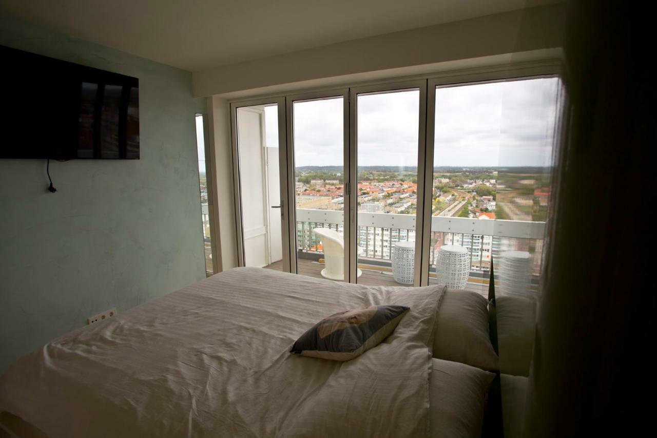 Luxe Beach Suite זנדוורט מראה חיצוני תמונה