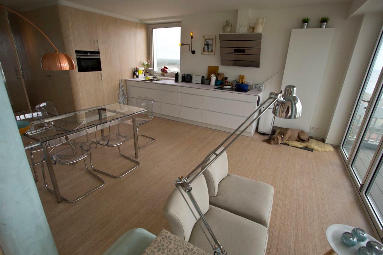 Luxe Beach Suite זנדוורט מראה חיצוני תמונה
