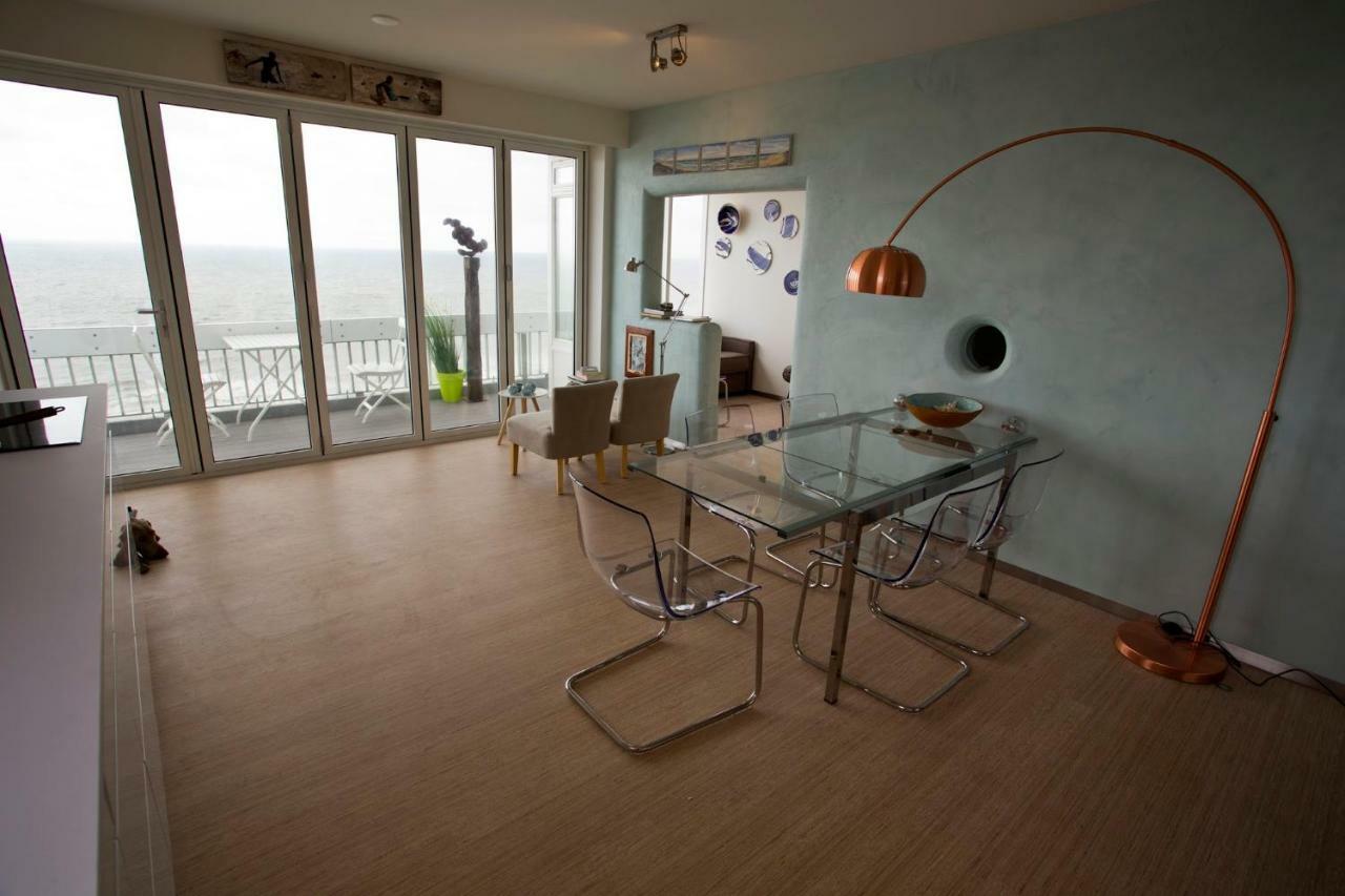 Luxe Beach Suite זנדוורט מראה חיצוני תמונה