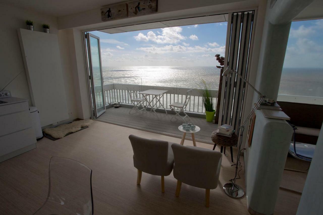 Luxe Beach Suite זנדוורט מראה חיצוני תמונה