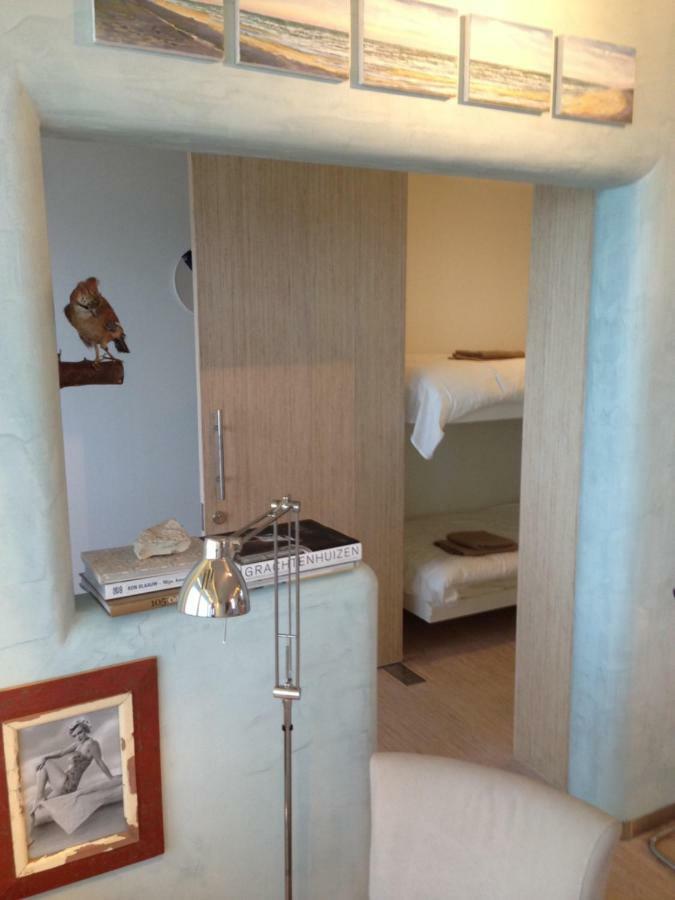 Luxe Beach Suite זנדוורט מראה חיצוני תמונה
