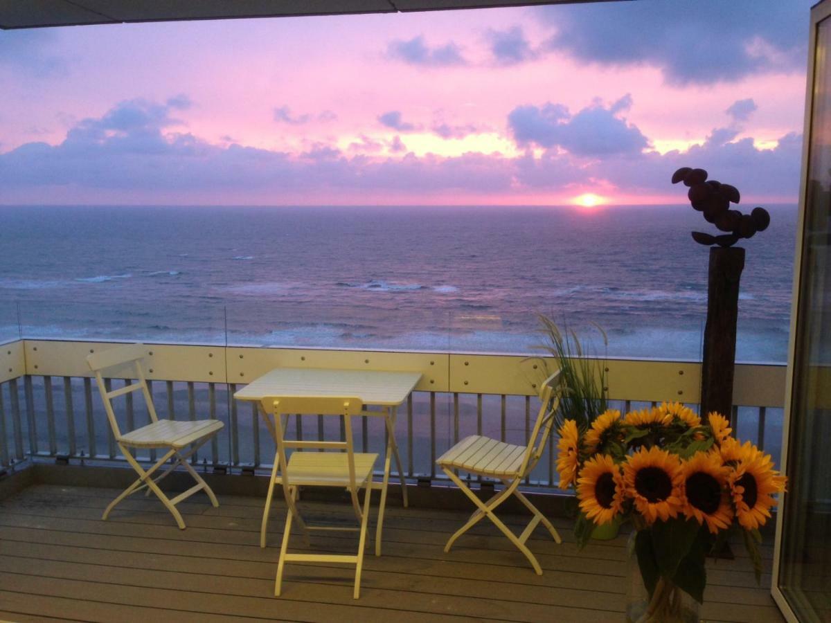 Luxe Beach Suite זנדוורט מראה חיצוני תמונה
