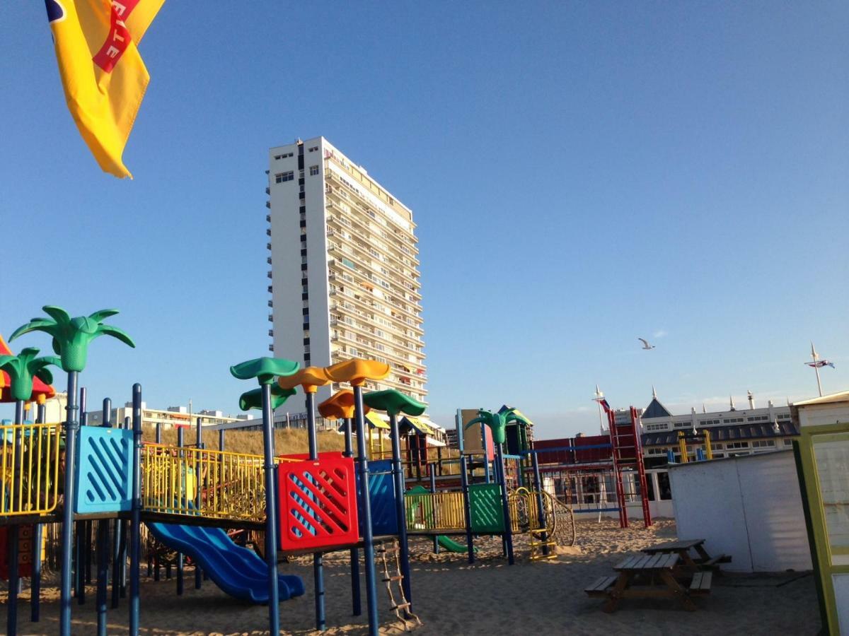 Luxe Beach Suite זנדוורט מראה חיצוני תמונה